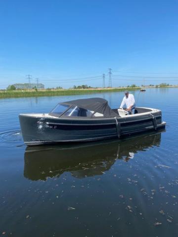 B&B Ganzendiep Aan Het Water Grafhorst Luaran gambar